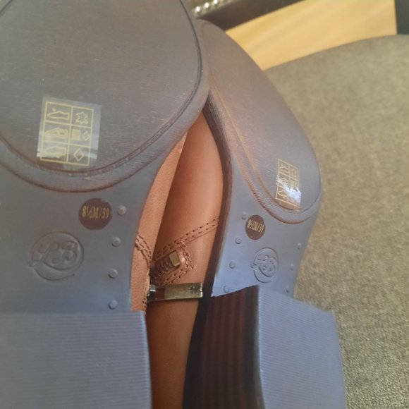 NWOT Lucky Brand women's Basel Ankle Bootie, size 8.5 - Picture 9 of 9